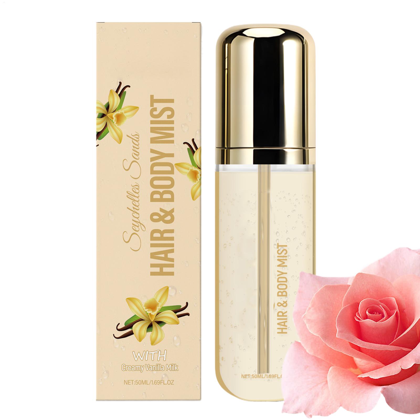 Ванильный парфюм, стойкий небе – обзор и цена Perfume Fragrance Moisturizer