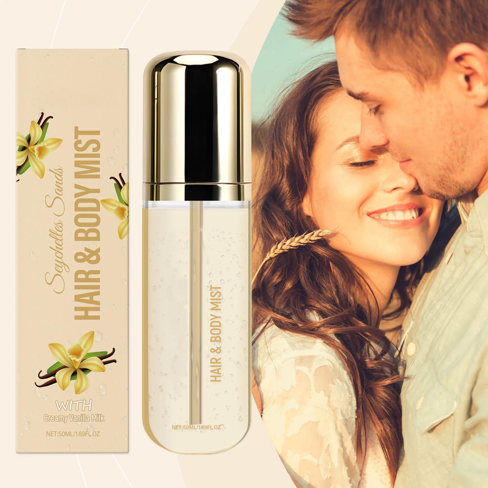 Ванильный парфюм, стойкий небе – обзор и цена Perfume Fragrance Moisturizer
