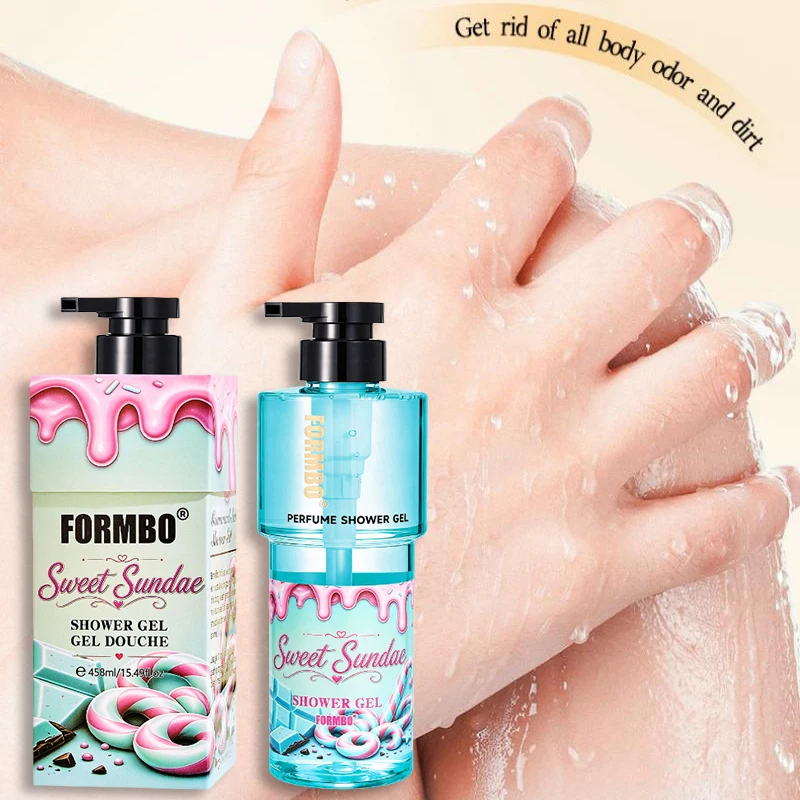 Ароматный парфюмированный гель – обзор и цена Perfume Fragrance Moisturizer
