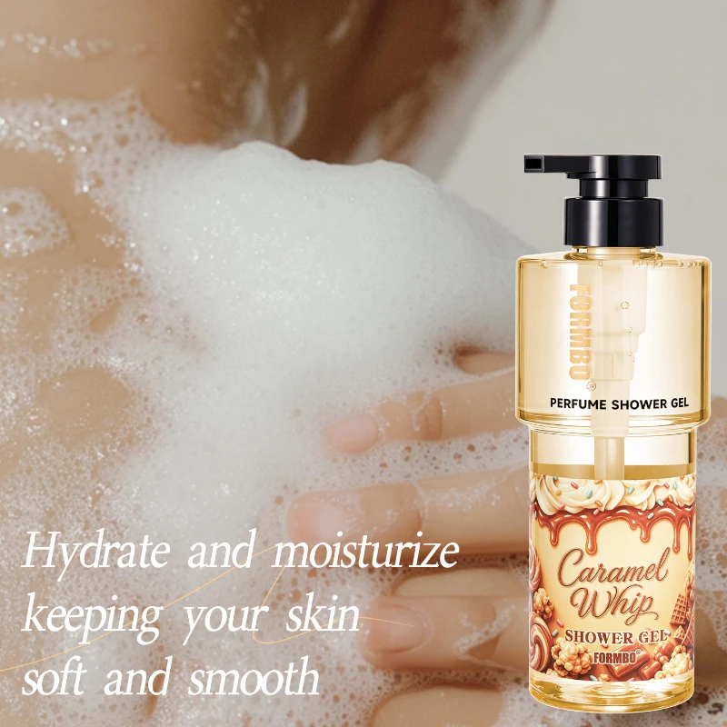 Ароматный парфюмированный гель – обзор и цена Perfume Fragrance Moisturizer