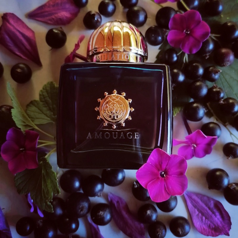 Парфюм AMOUAGE Luxury для женщ – обзор и цена The Collection Perfume Fragrance