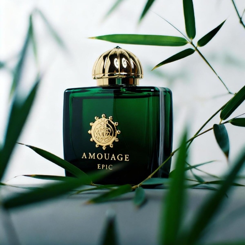 Парфюм AMOUAGE Luxury для женщ – обзор и цена The Collection Perfume Fragrance