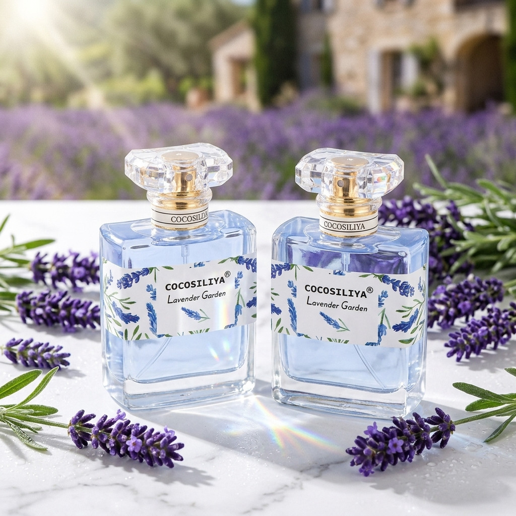 Парфюм COCOSILIYA для женщин,  – обзор и цена Perfume Fragrance Rose