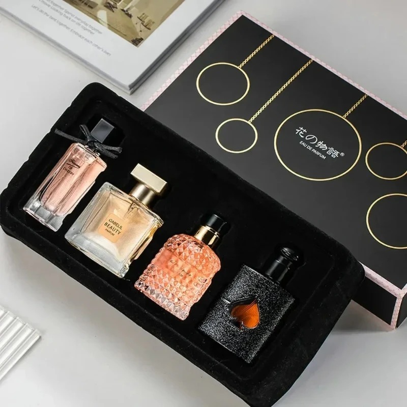Женский парфюм, подарочный наб – обзор и цена The Collection Perfume Fragrance