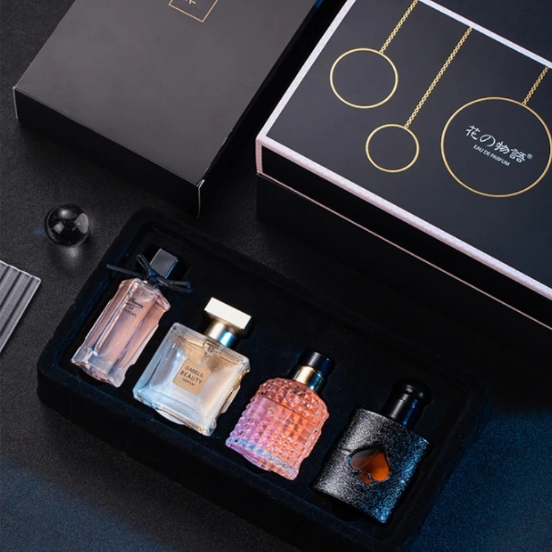 Женский парфюм, подарочный наб – обзор и цена The Collection Perfume Fragrance