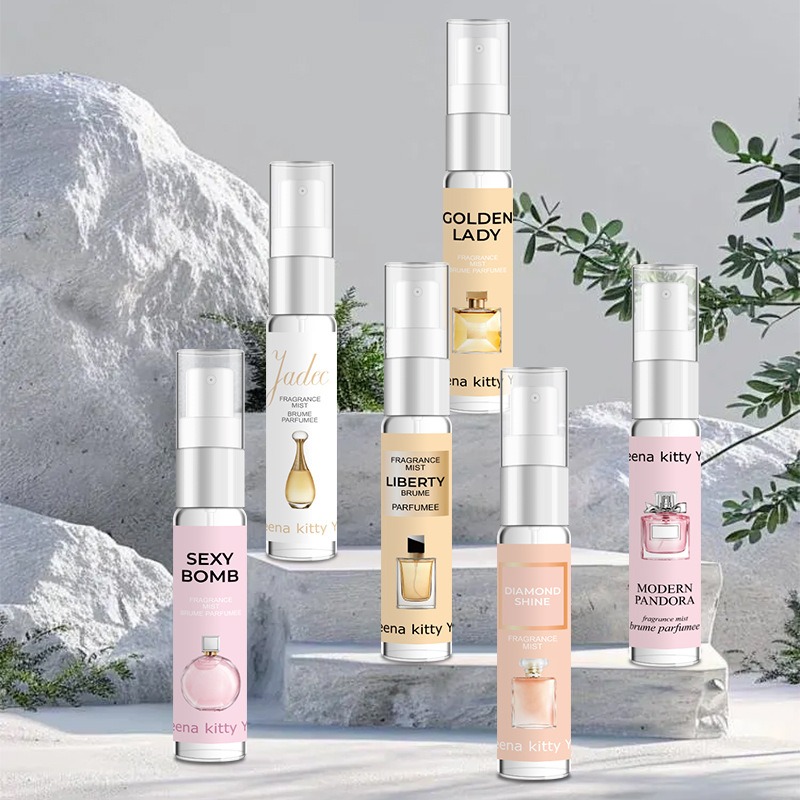 Набор миниатюрных духов 5 мл:  – обзор и цена The Collection Perfume Fragrance