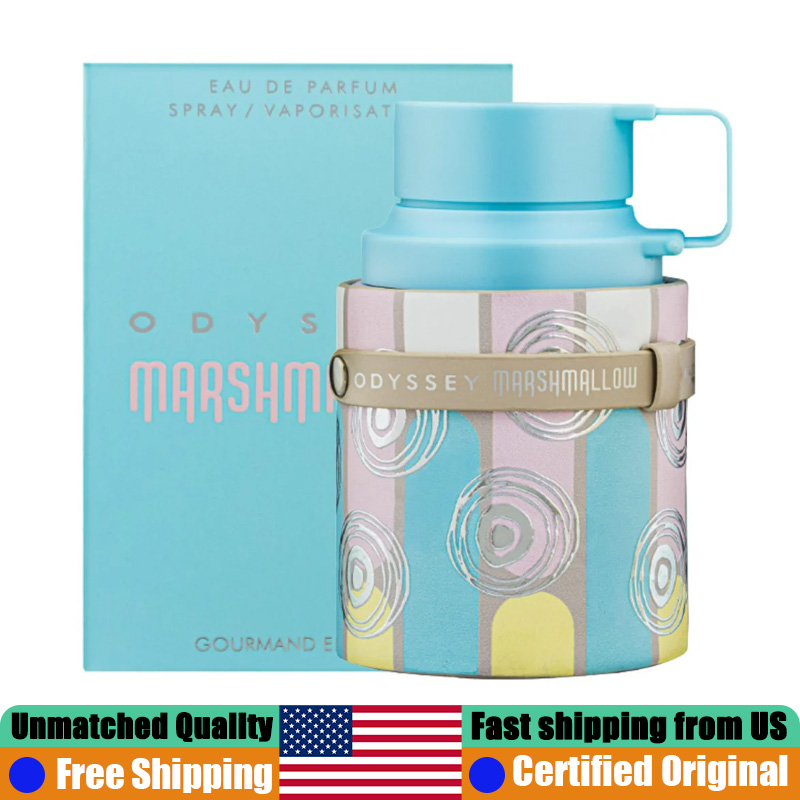 Armaf Odyssey Marshmallow Eau  – обзор и цена The Collection Perfume Fragrance