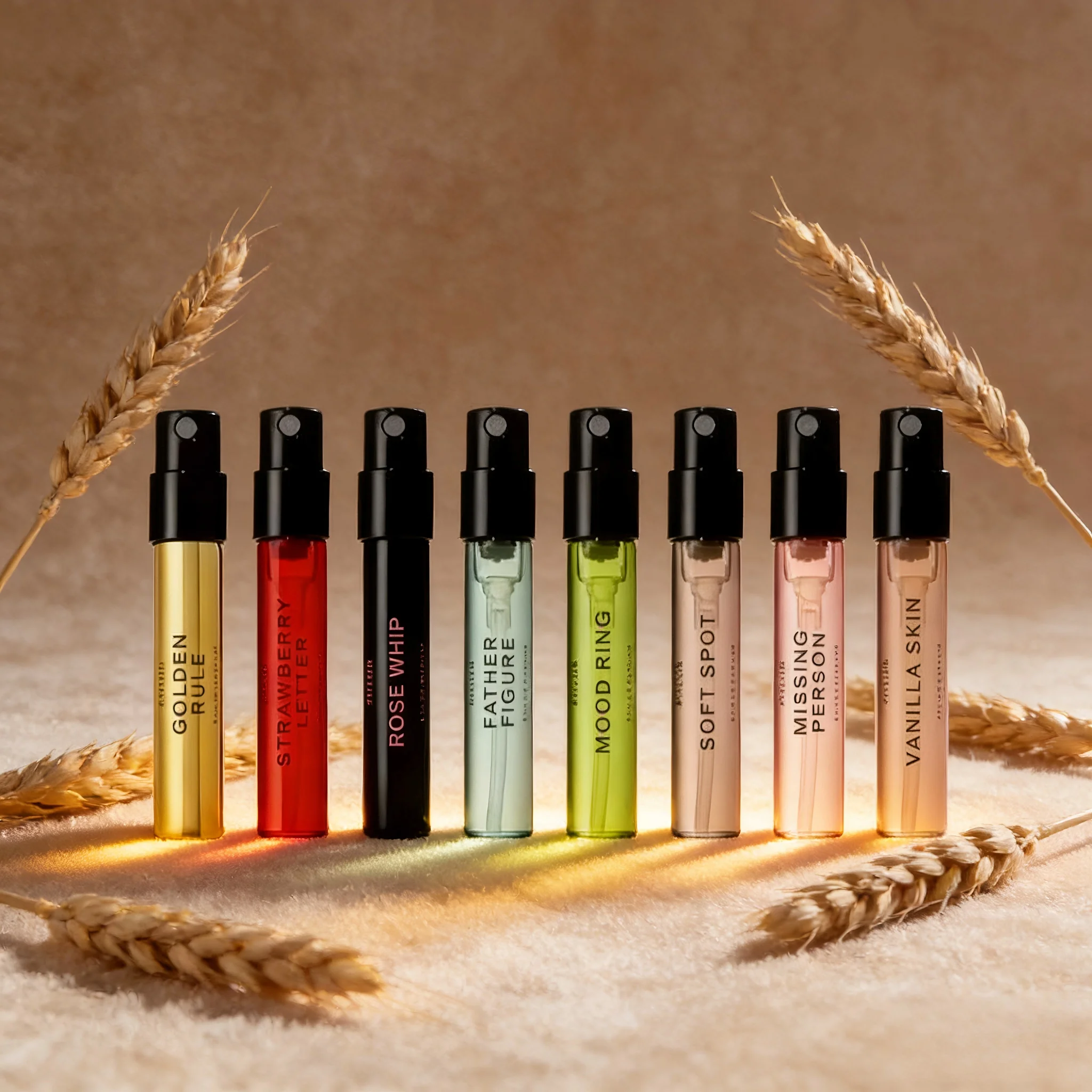 Набор миниатюрных парфюмов PHL – обзор и цена The Collection Perfume Fragrance