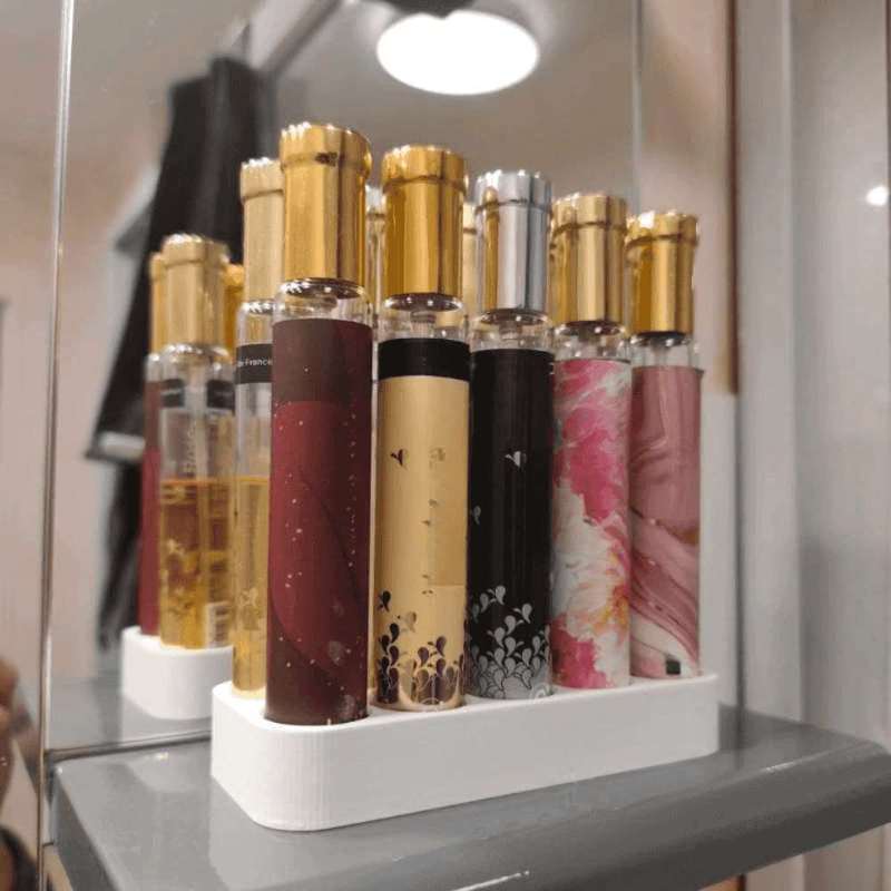 Подставка-органайзер для парфю – обзор и цена Perfume Fragrance Holder