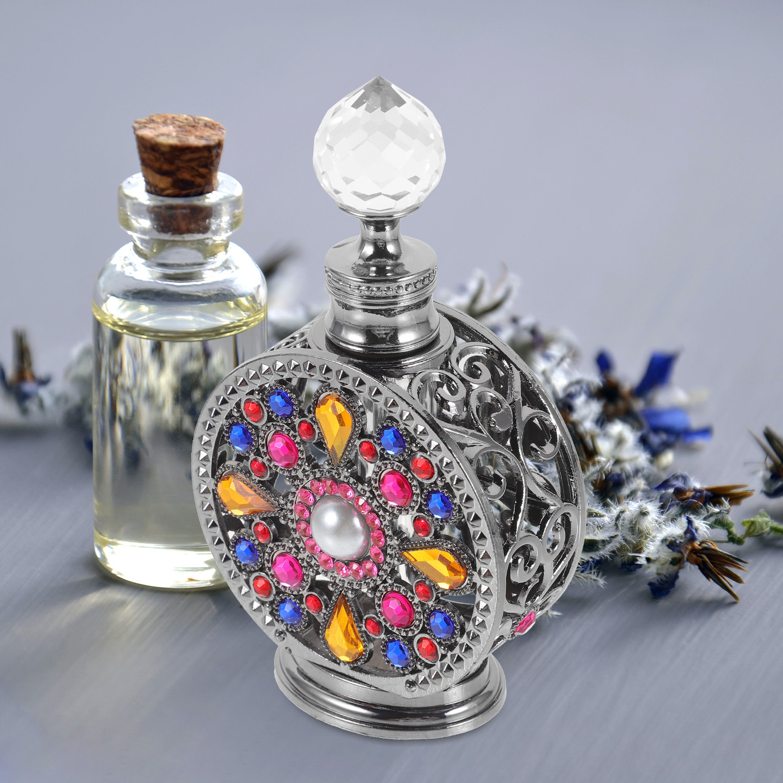 Флакон для духов многоразового – обзор и цена Perfume Fragrance Holder
