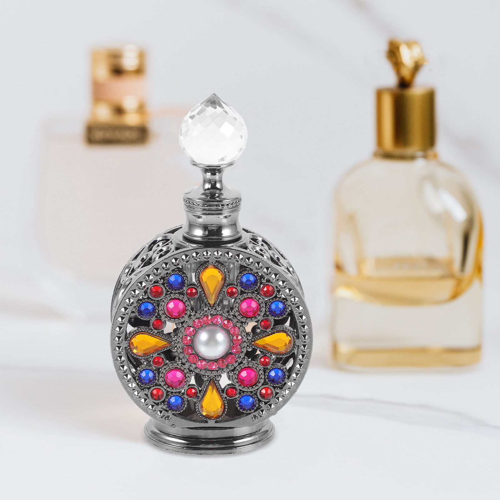 Флакон для духов многоразового – обзор и цена Perfume Fragrance Holder