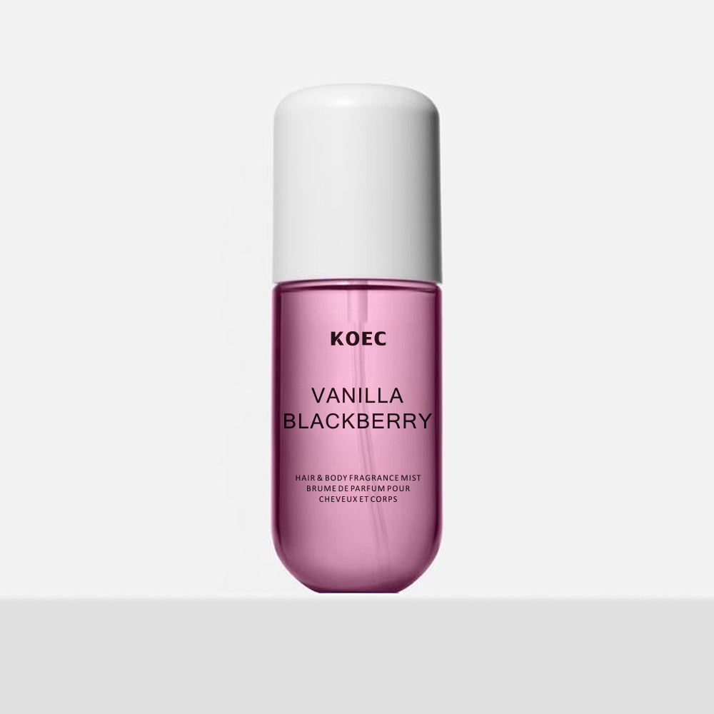50 мл KOEC ванильный ароматный – обзор и цена Perfume Fragrance Moisturizer